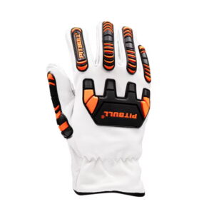 PITBULL® Leather Impact Rigger 5FP Safety Glove