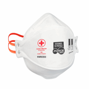 Force360 RWRX353 P2 Medical Flat Fold Respirator